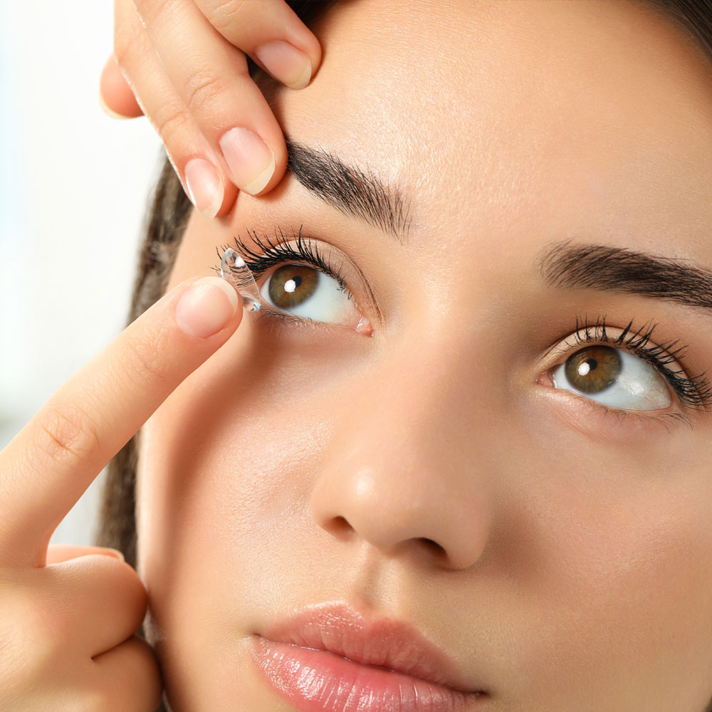 Contact lenses in Pittsburgh