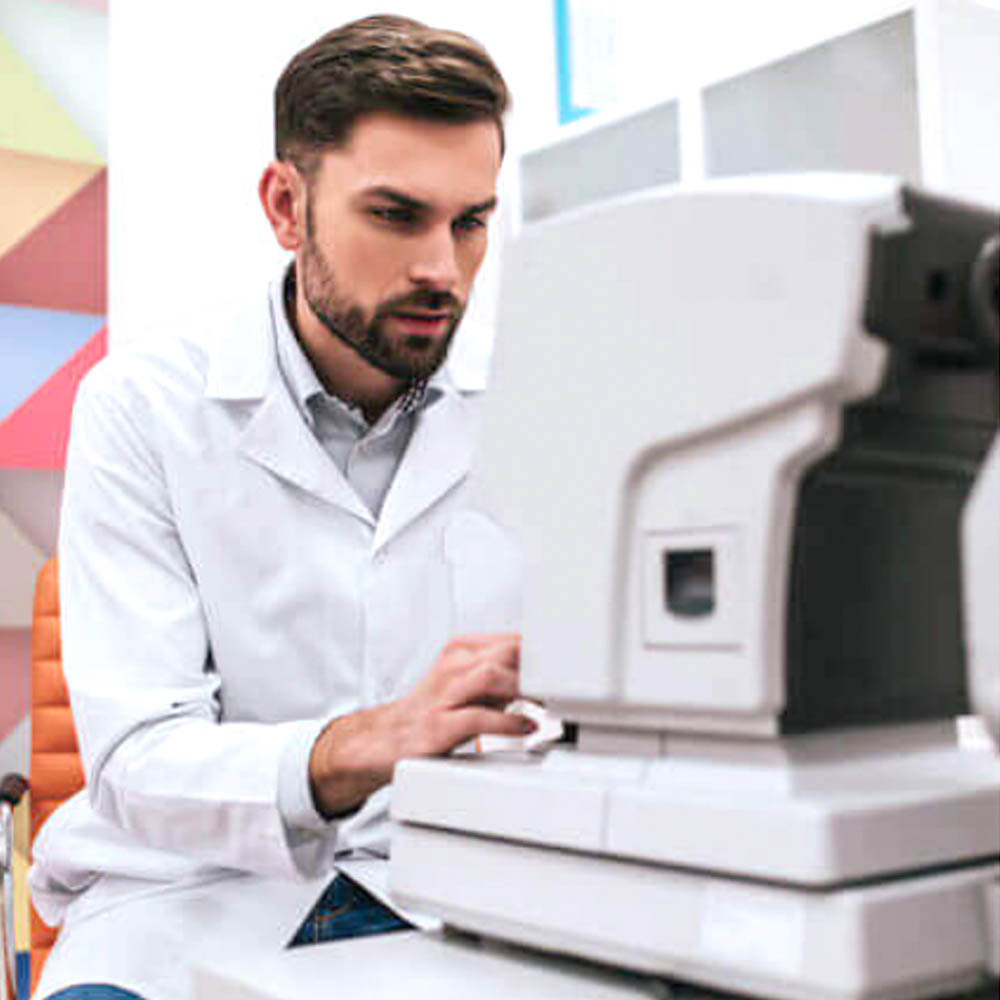 optometrist in Pittsburgh
