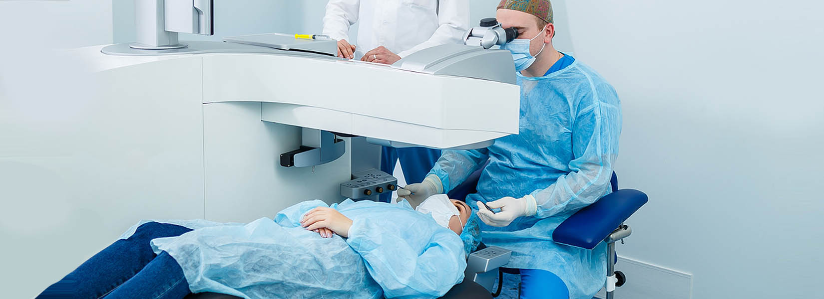 Glaucoma Treatment in Pittsburgh